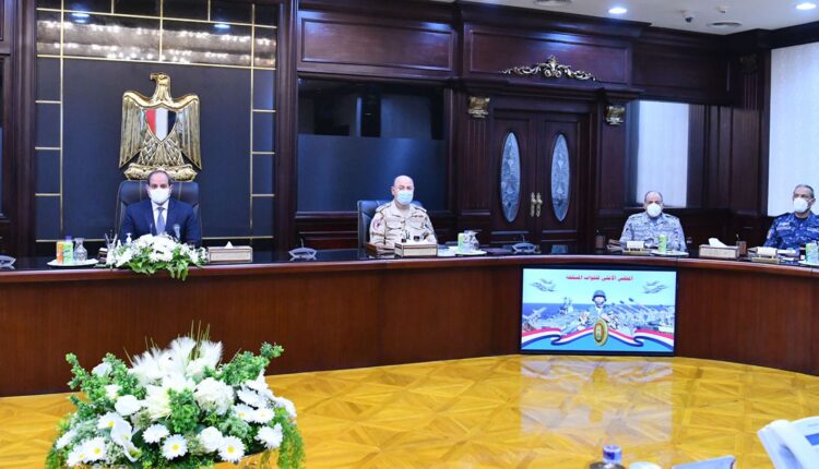 الرئيس السيسى