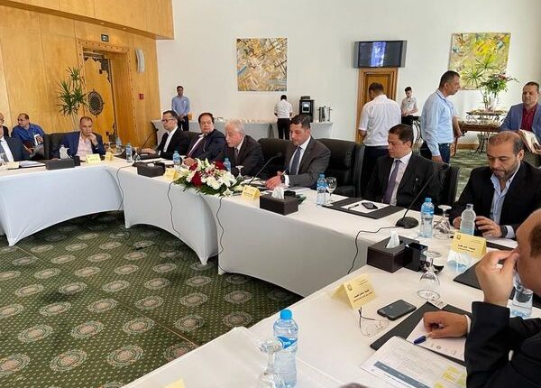 جانب من الاجتماع