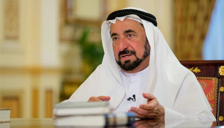 الشيخ الدكتور سلطان بن محمد القاسمي