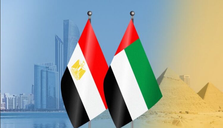 مصر والإمارات.. علاقات عميقة الجذور