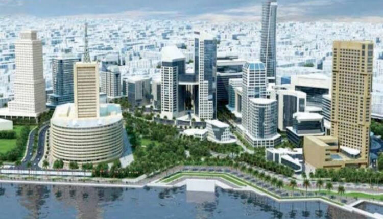 تطوير منطقة مثلث ماسبيرو