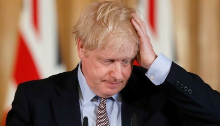 بوريس جونسون