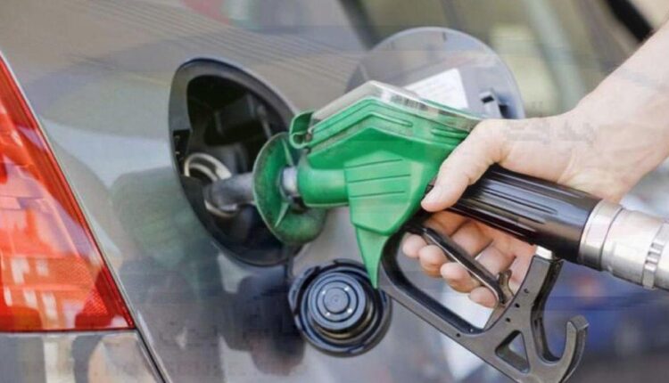 سعر البنزين