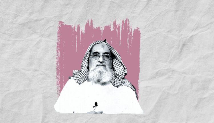 أيمن الظواهري