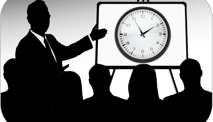إدارة الوقت وتنظيمه