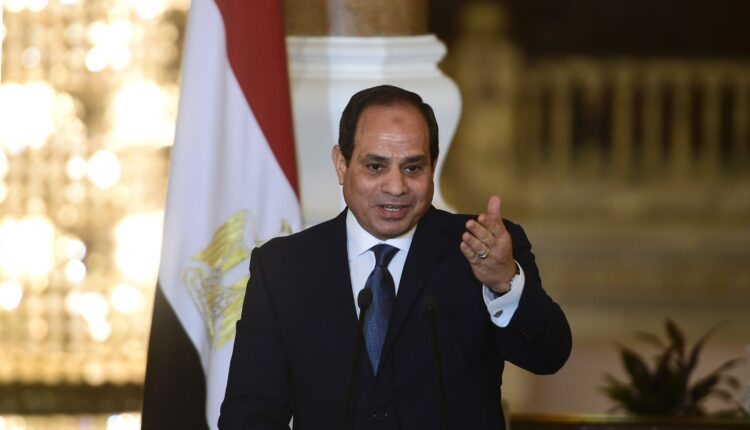 الرئيس عبد الفتاح السيسي