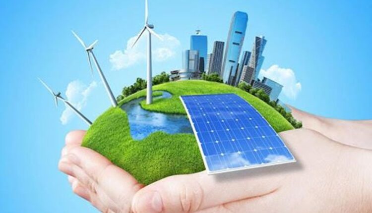 الطاقة المتجددة