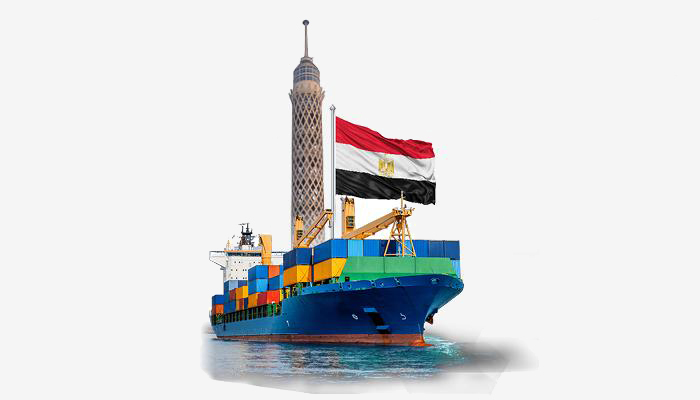 حصاد صادرات مصر الخارجية خلال عام 2022