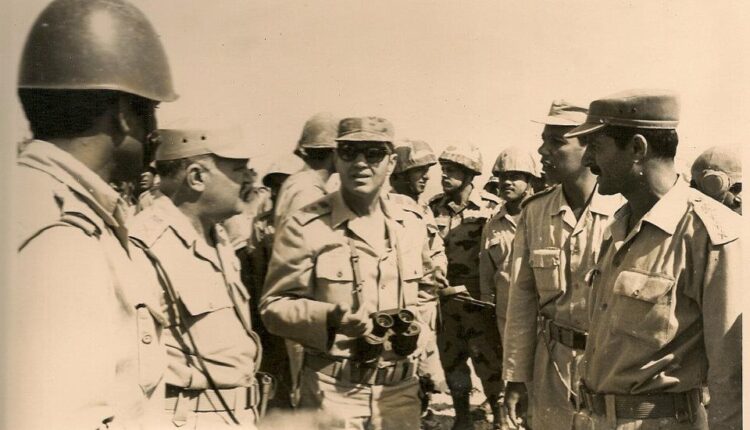 الفريق سعد الدين الشاذلي