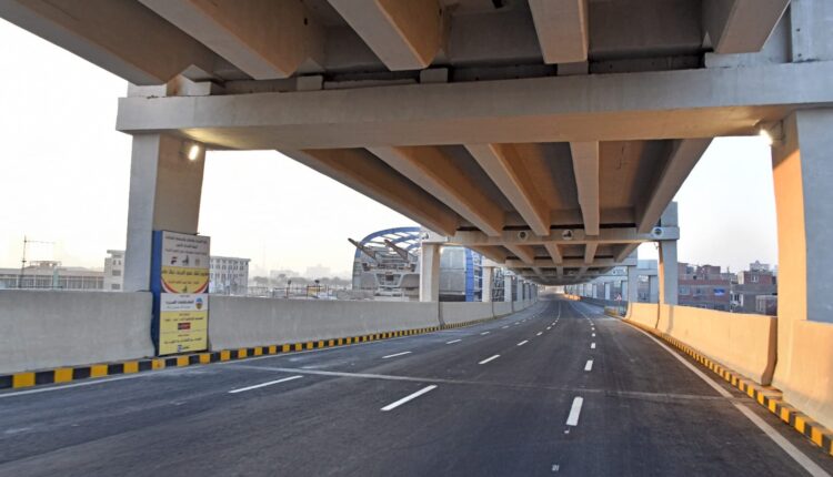 محور الجيزة