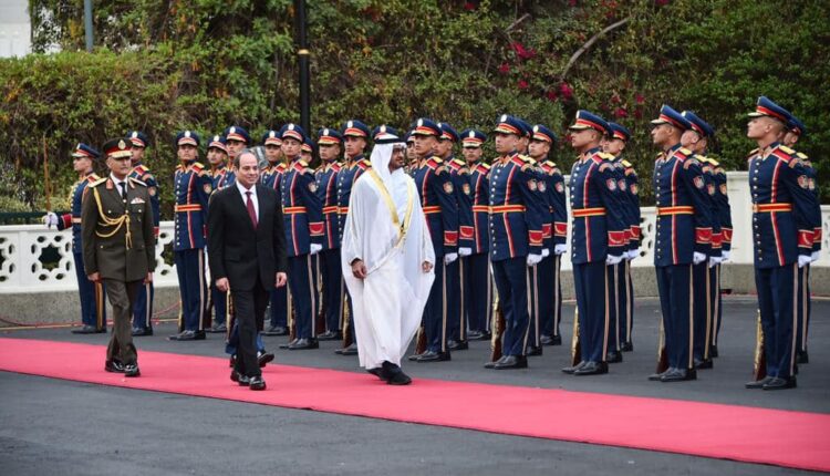 الرئيس عبد الفتاح السيسي