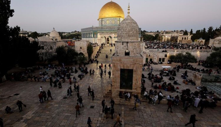 المسجد الاقصى