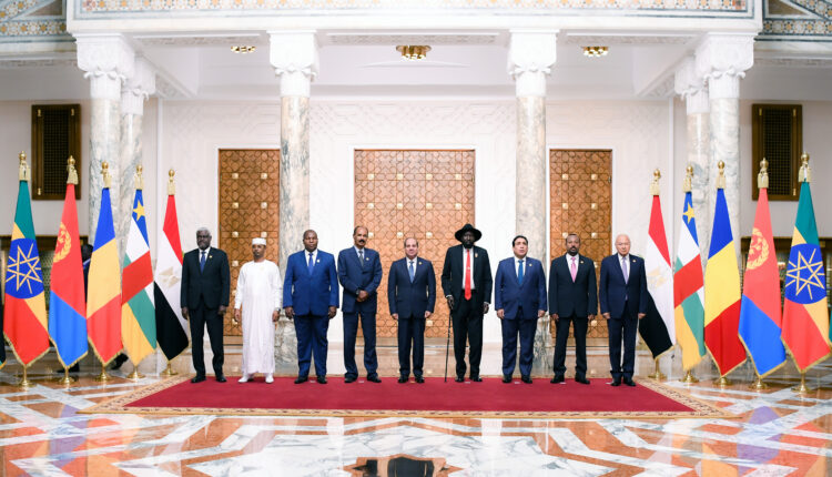 قمة دول الجوار