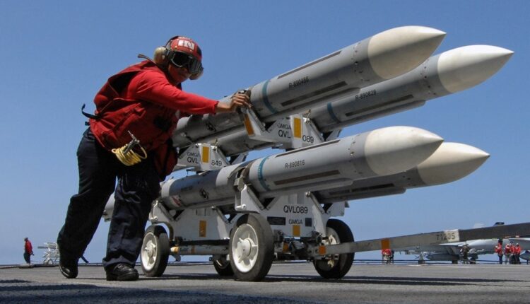 الأسلحة النووية