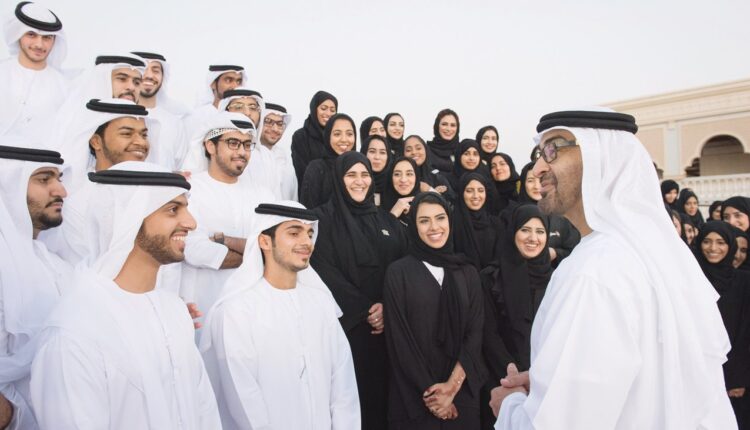 صاحب السمو الشيخ محمد بن زايد آل نهيان رئيس الدولة