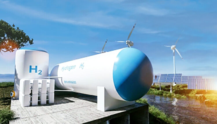 الهيدروجين الأخضر