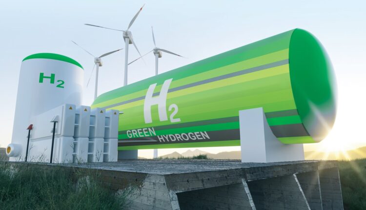 الهيدروجين الأخضر