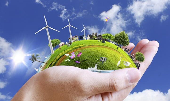 منتدى الاستثمار البيئي والمناخي