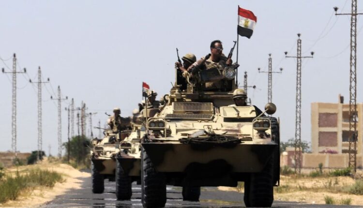 الجيش المصري