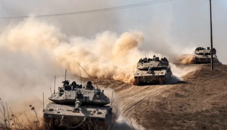 عدوان الاحتلال يتواصل على غزة