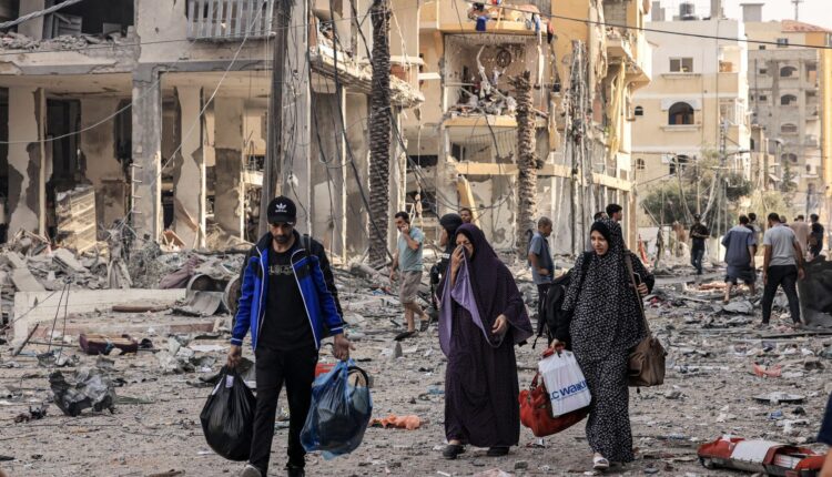 تهجير القسري للفلسطينيين