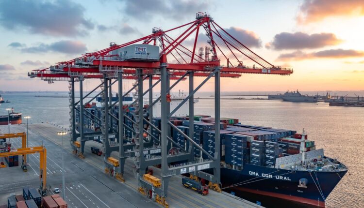 محطة تحيا مصر متعددة الأغراض