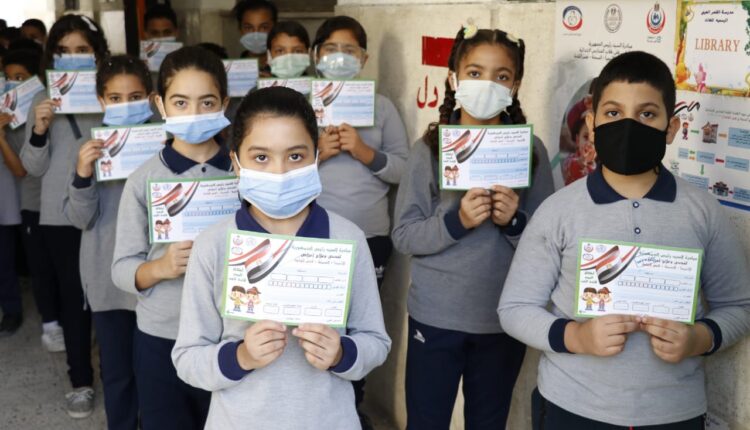 حملة «100 مليون صحة»