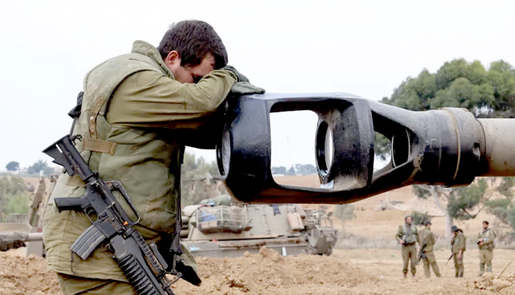 جيش الاحتلال الإسرائيلي