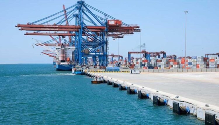 ميناء السخنة