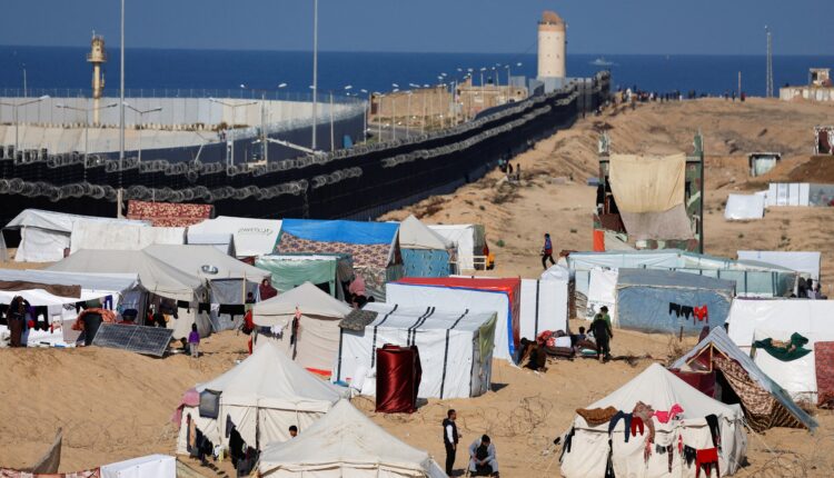 رفح الفلسطينية