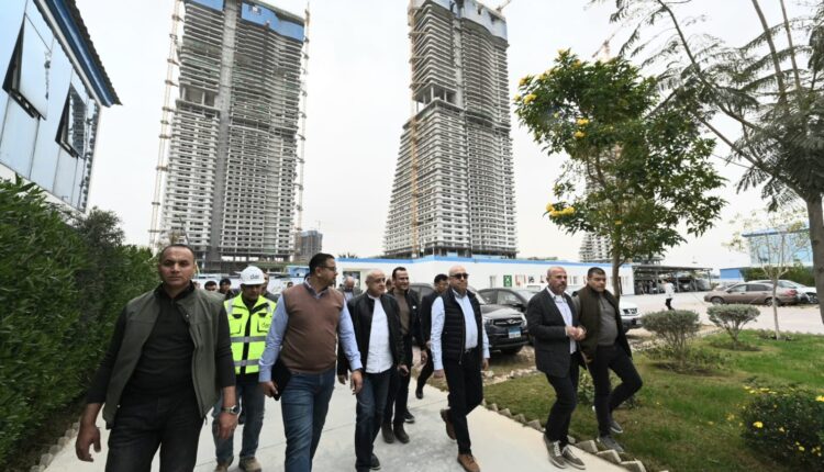 جانب من الزيارة