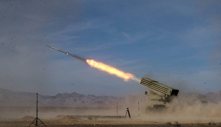 صواريخ إيران
