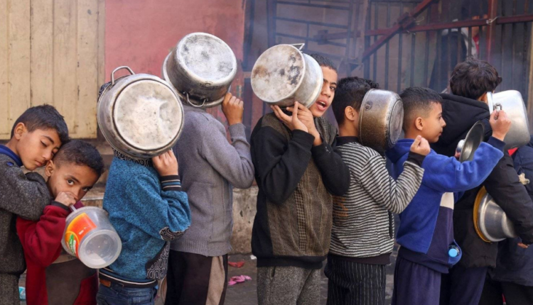 المجاعة شمال غزة