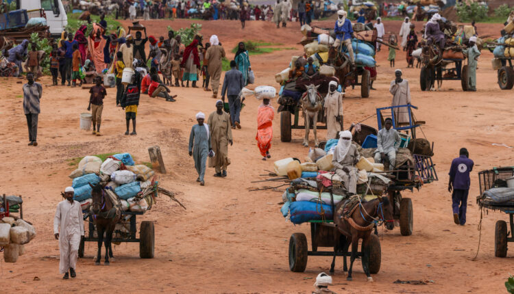 حرب السودان