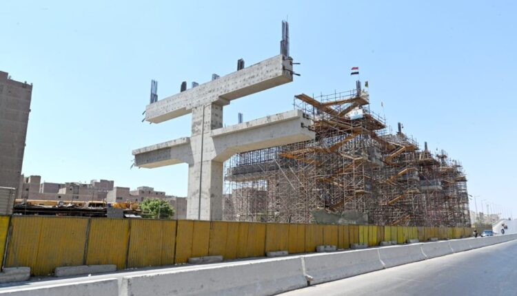 محور "عمرو بن العاص"