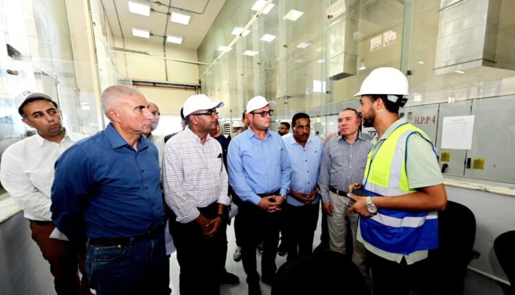 جانب من الجولة