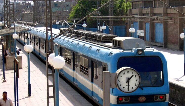 مترو الانفاق