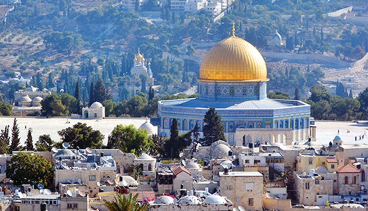 المسجد الأقصى