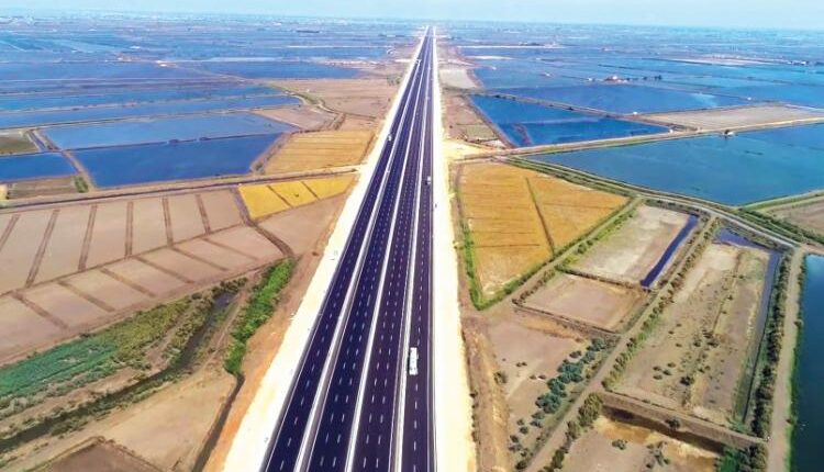 البنية التحتية في مصر