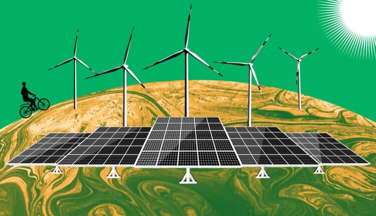 الطاقة المتجددة