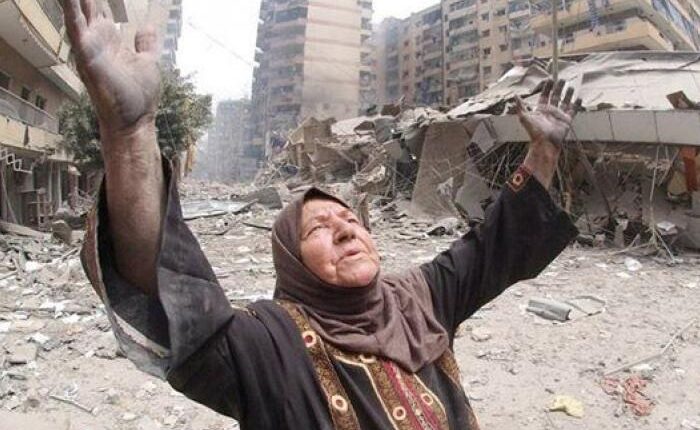 العدوان الاسرائيلي على لبنان