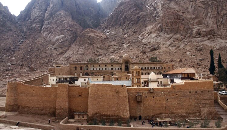 سانت كاترين