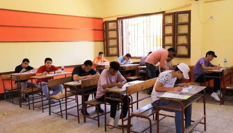 امتحانات الثانوية العامة